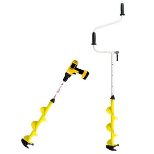 Teleskopowy świder do lodu Tonar ICEBERG - ϕ 130 MINI Teleskopowy świder do lodu Tonar ICEBERG - ϕ 130 MINI