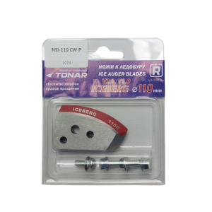 Noże do świdra Iceberg