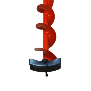 Świder do lodu Scandinavian Rammer Φ130