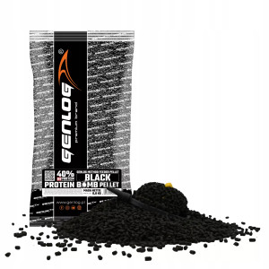 GENLOG PELLET PROTEIN BOMB 2MM 800 GR