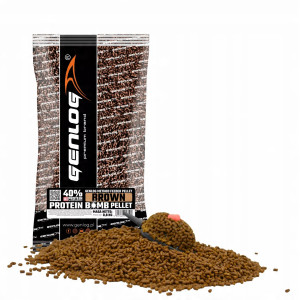 GENLOG PELLET PROTEIN BOMB 2MM 800 GR