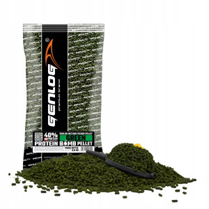 copy of OXYGENE MICRO PELLET GENLOG 0,8kg-Truskawka