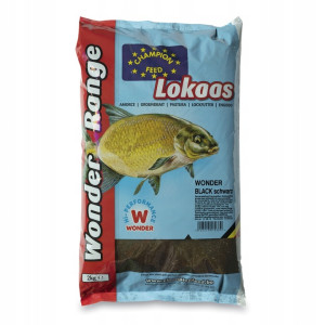 ZAWODNICZA ZANĘTA CHAMPION FEED WONDER BLACK 2 KG