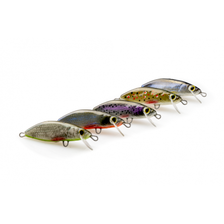 Twitch pstrągowy KS4