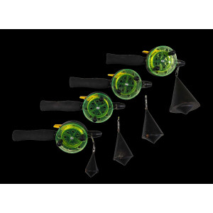 Zanęcarka miedziana Z4 sport