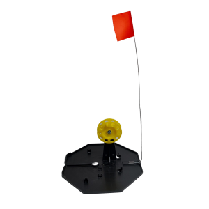 Zestaw 10 wędek szczupakówek W61