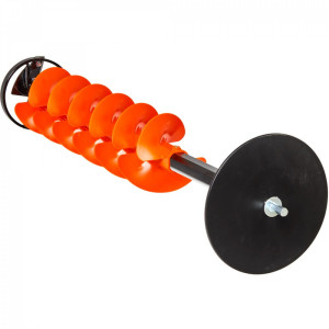 Wiertło do lodu na wiertarkę Rextor