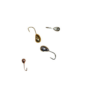 Mormyszka Kadra Łotwy MWY11/3 lusterko sport