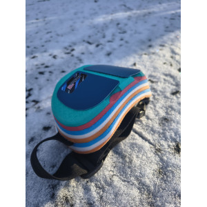 Pudełko termiczne na nogę Helios P23