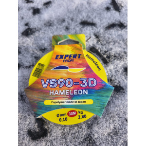 33 Żyłka Super mocna Expert Hameleon 30m