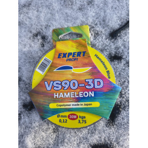 33 Żyłka Super mocna Expert Hameleon 30m