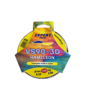 33 Żyłka Super mocna Expert Hameleon 30m