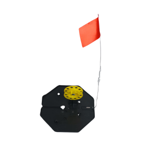 Wędka szczupakówka uzbrojona W65