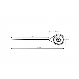 Zestaw podlodowy Salmo ZP1 sport