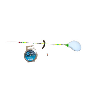 Zestaw podlodowy Salmo ZP1 sport