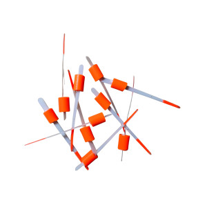 Kiwak Ławsan pomarańcza Ice Attack KF1/9