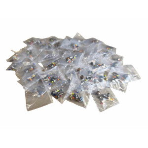 copy of Mormyszka zwykła ołowiana MZK9/6 pakowana po 10 sztuk