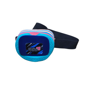 Pudełko termiczne na nogę Helios mini P24