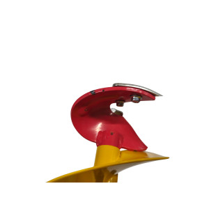FIŃSKI ŚWIDER DO LODU SCANDINAVIAN RAMMER AUGER 130