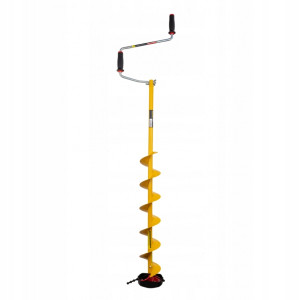 FIŃSKI ŚWIDER DO LODU SCANDINAVIAN RAMMER AUGER 130
