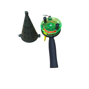 Zanęcarka plastikowa Z3