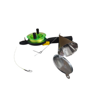 Zanęcarka metalowa Z7