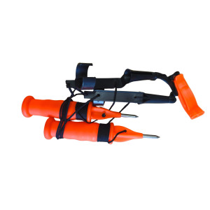 Kolce asekuracyjne z gwizdkiem DA5