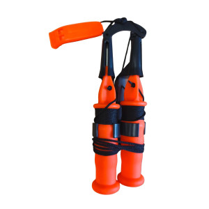 Kolce asekuracyjne z gwizdkiem DA5