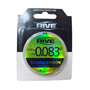 30 Żyłka RIVE Fluoro Carbon 30 m