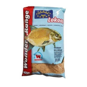 ZAWODNICZA ZANĘTA CHAMPION FEED WONDER BIG BREAM 2 KG