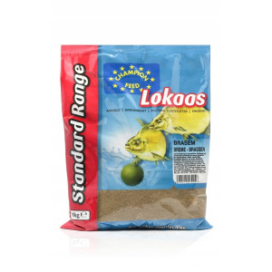 ZAWODNICZA ZANĘTA CHAMPION FEED BRASEM 1 KG