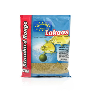 ZAWODNICZA ZANĘTA CHAMPION FEED BRASEM ZILVER 1 KG