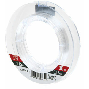 37 Żyłka Lucky John Ice Soft 30m Fluorocarbon