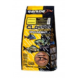 Zanęta Genlog Classic 1kg Zanęta Genlog Classic 1kg