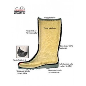 Profesjonalne buty Powerboots B-PROF Profesjonalne buty Powerboots B-PROF